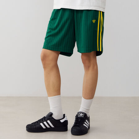 ADIDAS ORIGINALS SHORT 3 STRIPES FIREBIRD GROEN HEREN