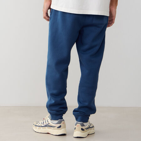 JORDAN PANT JOGGER BROOKLYN BLAUW/WIT HEREN