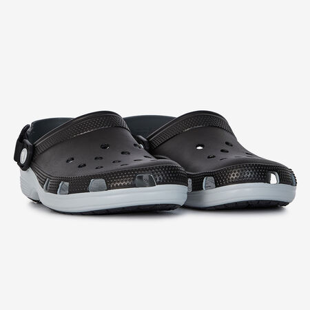 CROCS CLASSIC TURBO CLOG ZWART HEREN