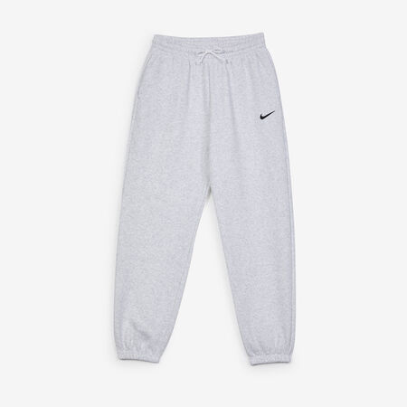NIKE PANT JOGGER PHOENIX OS GRIJS/WIT DAMES