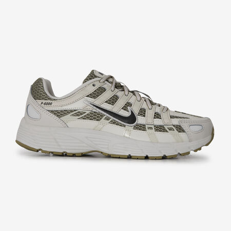 NIKE p-6000 P-6000 BEIGE/GROEN DAMES