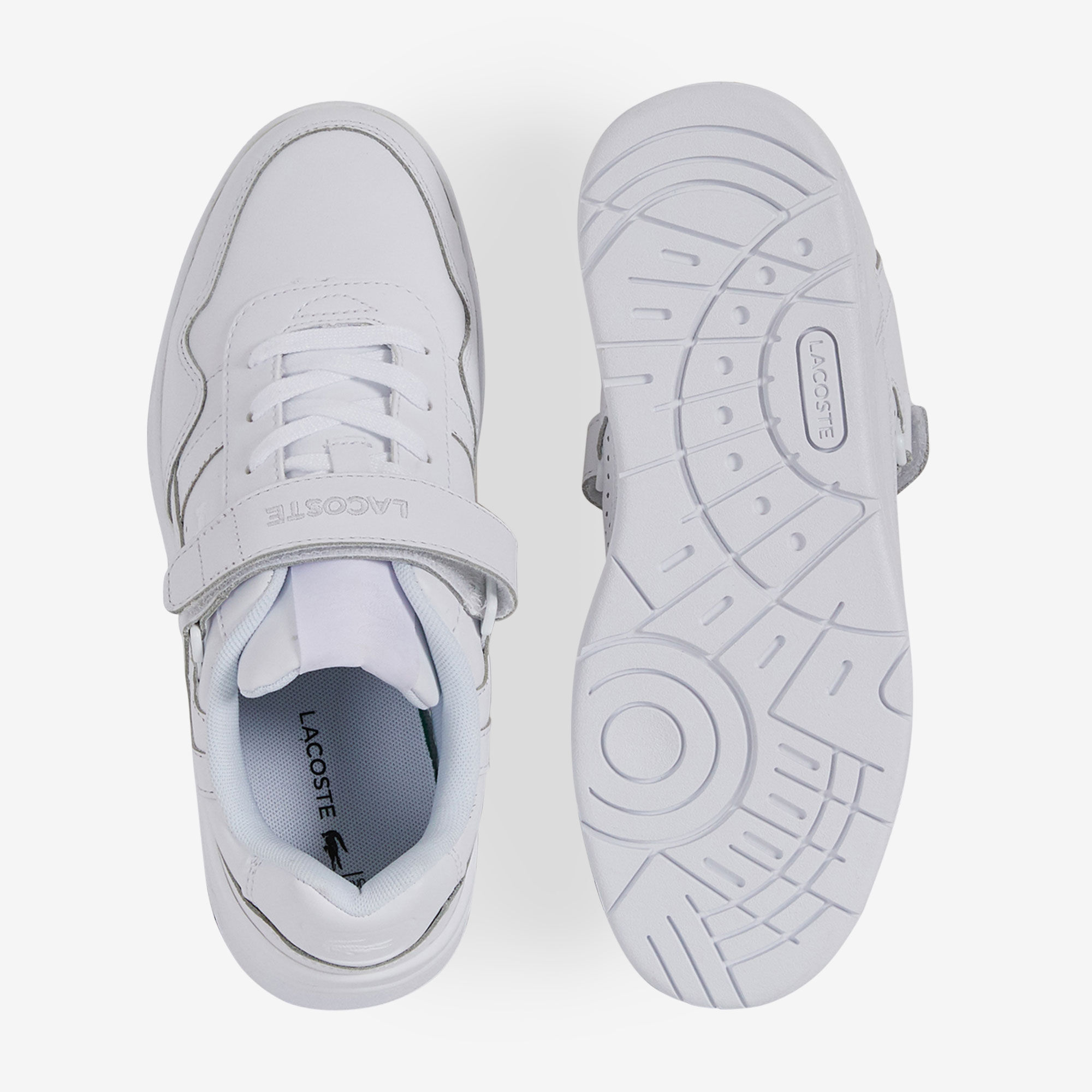 Lacoste sneakers shop velcro