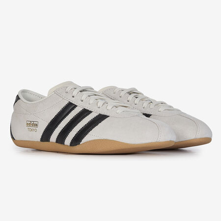 ADIDAS ORIGINALS TOKYO WIT/ZWART DAMES