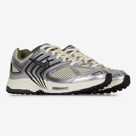 NIKE AIR PEGASUS 2005 BEIGE/ZILVER HEREN