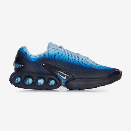 NIKE air max AIR MAX DN BLAUW/ZWART HEREN