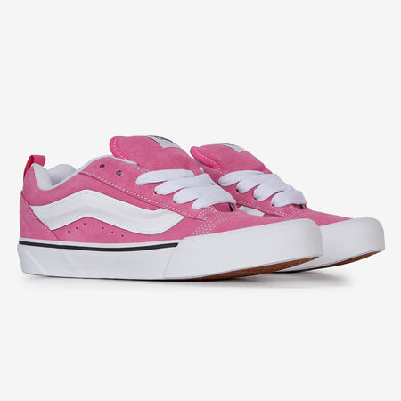 VANS knu skool KNU SKOOL ROZE/WIT DAMES