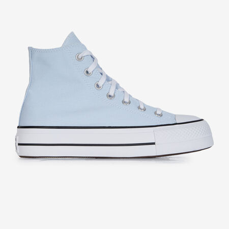 CONVERSE chuck taylor all star CHUCK TAYLOR ALL STAR LIFT HI BLAUW DAMES