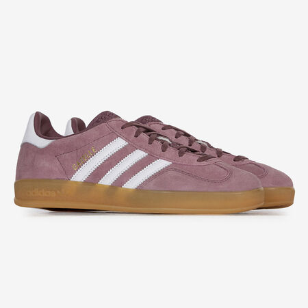 ADIDAS ORIGINALS gazelle GAZELLE INDOOR PAARS/WIT DAMES