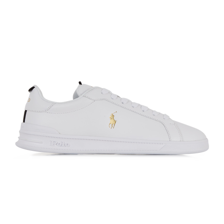 POLO RALPH LAUREN heritage court HERITAGE COURT TAPE BLANC HEREN