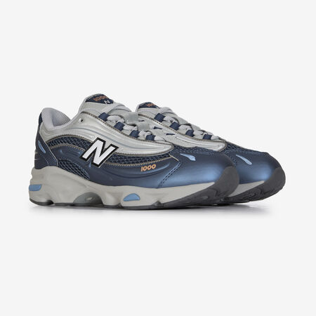 NEW BALANCE 1000 1000 BLAUW/ZILVER JUNIOR