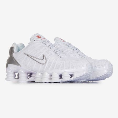 NIKE shox SHOX TL WIT HEREN