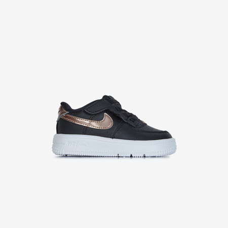 NIKE air force 1 AIR FORCE 1 LOW CF ZWART/ROZE BABY