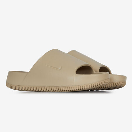 NIKE CALM SLIDE BEIGE HEREN
