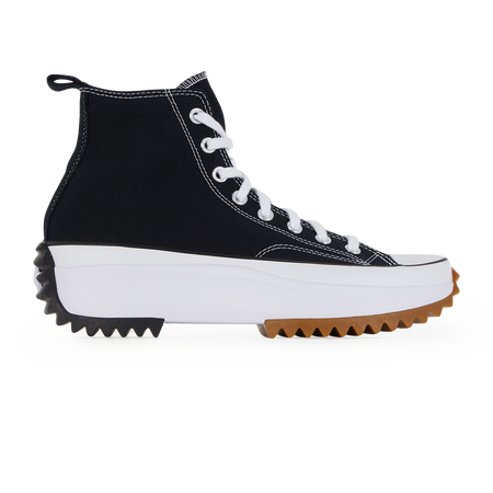 CONVERSE run star RUN STAR HIKE ZWART/WIT HEREN