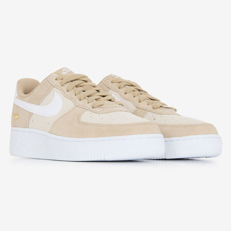 NIKE air force 1 AIR FORCE 1 LOW BRUIN/WIT HEREN