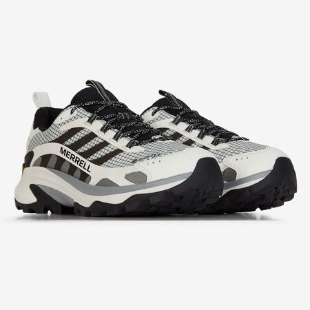 MERRELL MOAB SPEED GTX SE WIT/ZWART HEREN