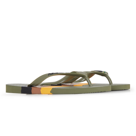 HAVAIANAS brasil BRASIL TECH KHAKI HEREN