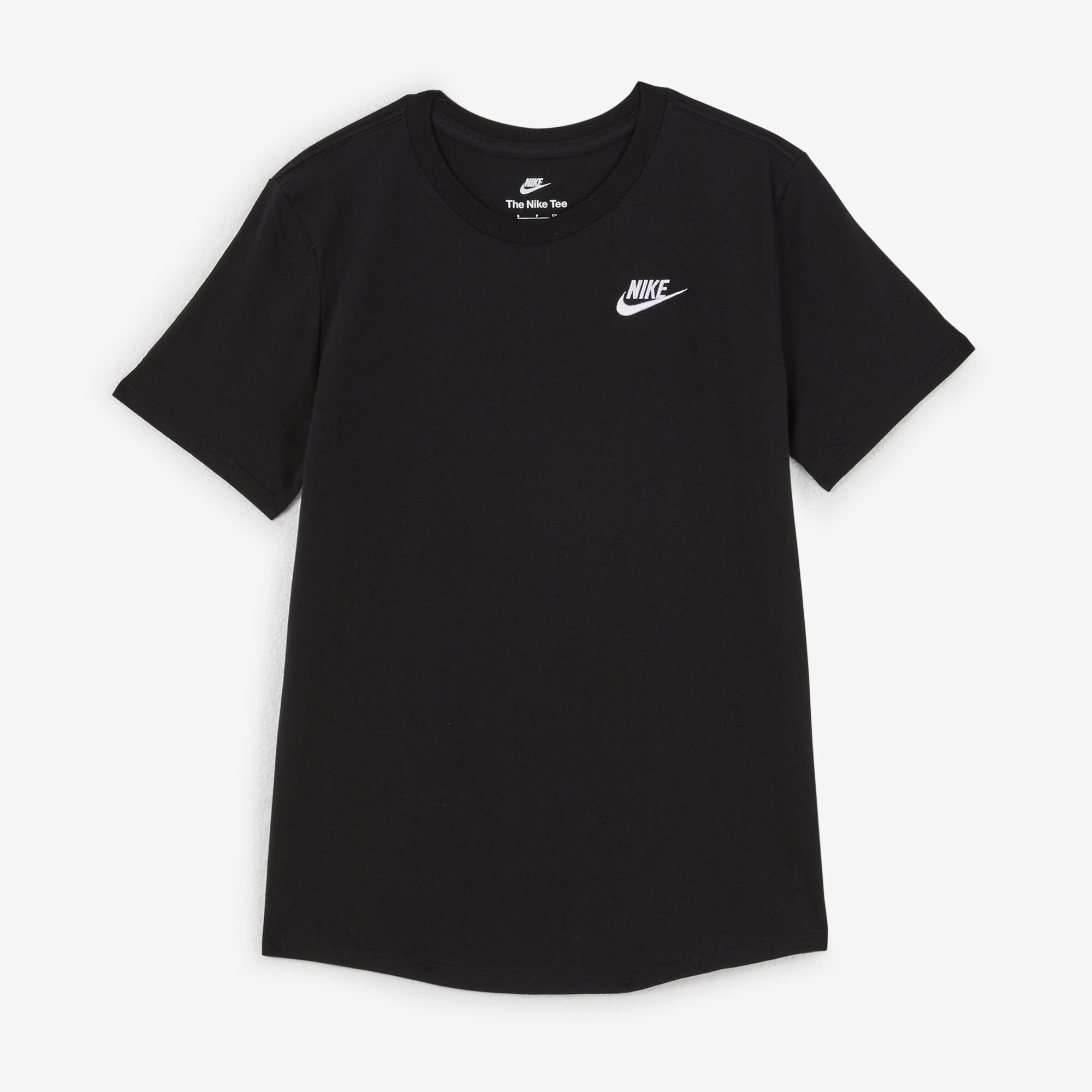Nike sporttop zwart shop