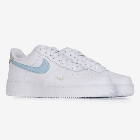 NIKE air force 1 AIR FORCE 1 LOW WIT/BLAUW HEREN
