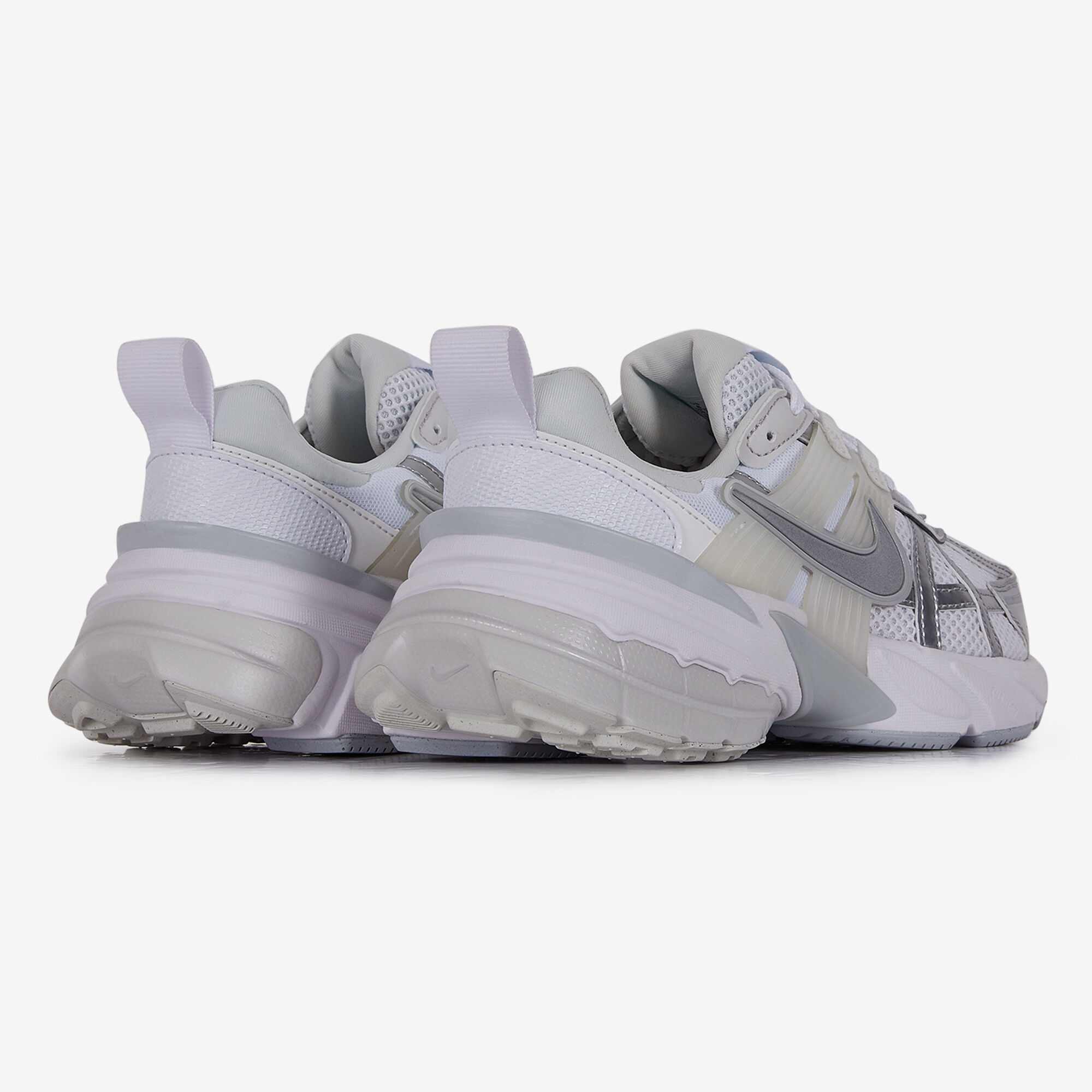 Nike V2k Zilveren Nike Sneakers Dames Nike Women's V2k Run