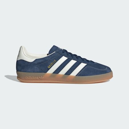 ADIDAS ORIGINALS gazelle GAZELLE INDOOR MARINEBLAUW/WIT HEREN