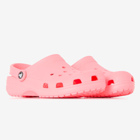 CROCS CLASSIC CLOG ROOD DAMES