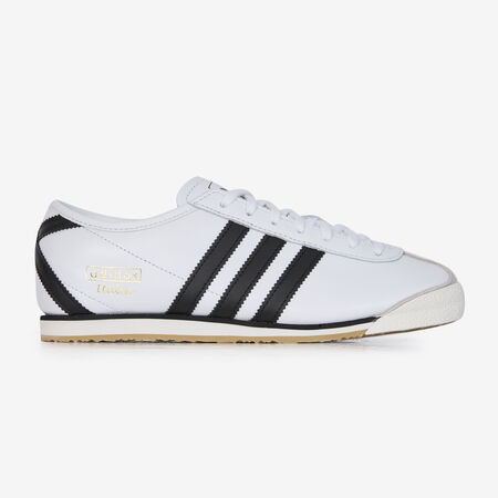 ADIDAS ORIGINALS ITALIA 70S WIT/ZWART DAMES