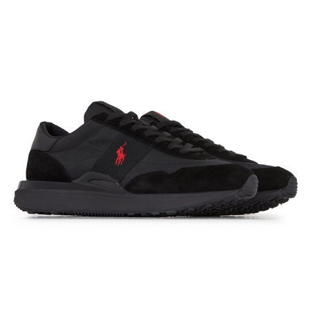 POLO RALPH LAUREN TRAIN 89 ZWART HEREN