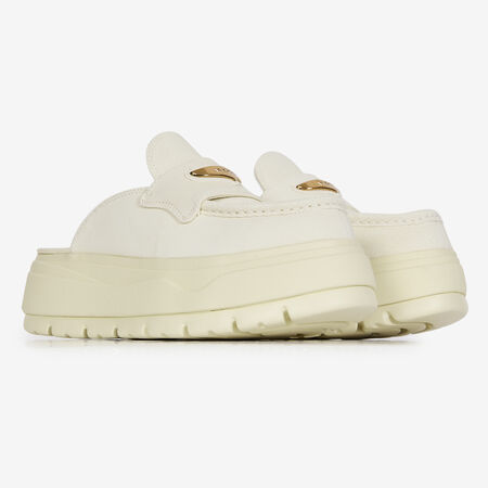 JORDAN AIR JORDAN MULE FUR BEIGE DAMES