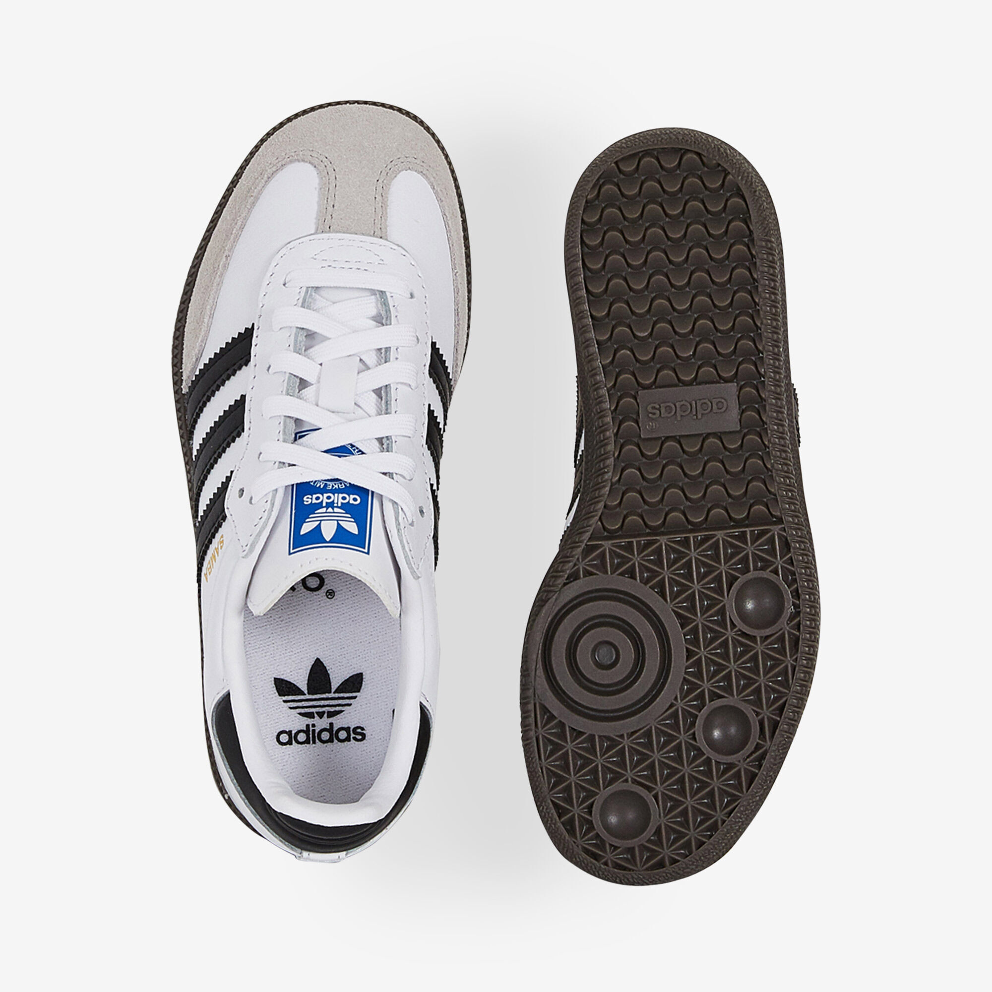 Adidas samba Or enfant store
