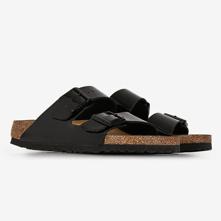 BIRKENSTOCK arizona ARIZONA PATENT ZWART DAMES