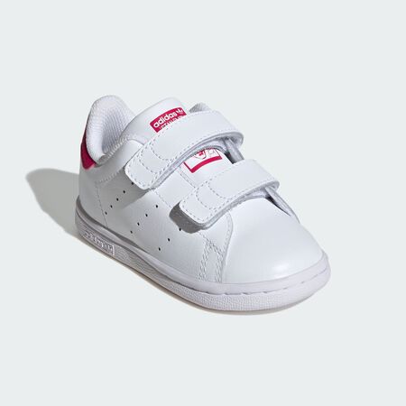 ADIDAS ORIGINALS stan smith STAN SMITH CF WIT/ROZE BABY