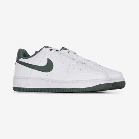 NIKE air force 1 AIR FORCE 1 LOW WIT/GROEN JUNIOR