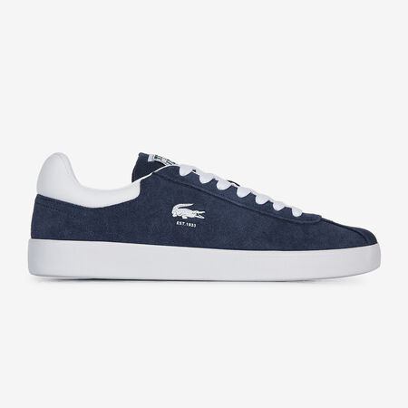 LACOSTE BASESHOT MARINEBLAUW/WIT HEREN