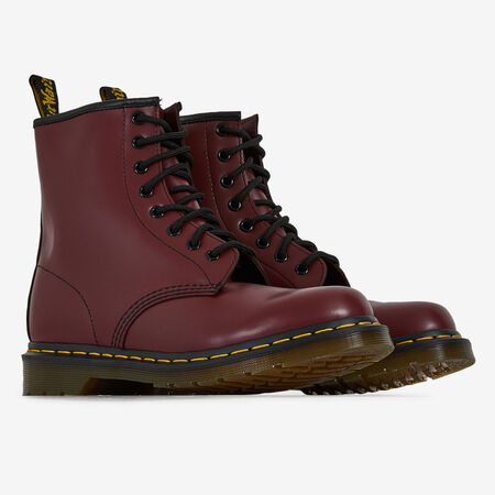 DR MARTENS 1460 BORDEAUXROOD DAMES