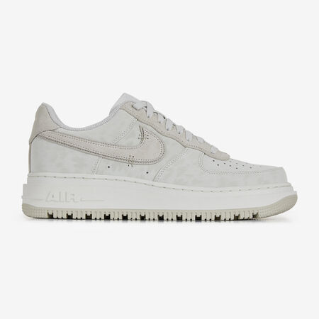 NIKE air force 1 AIR FORCE 1 LUXE WIT/GRIJS HEREN