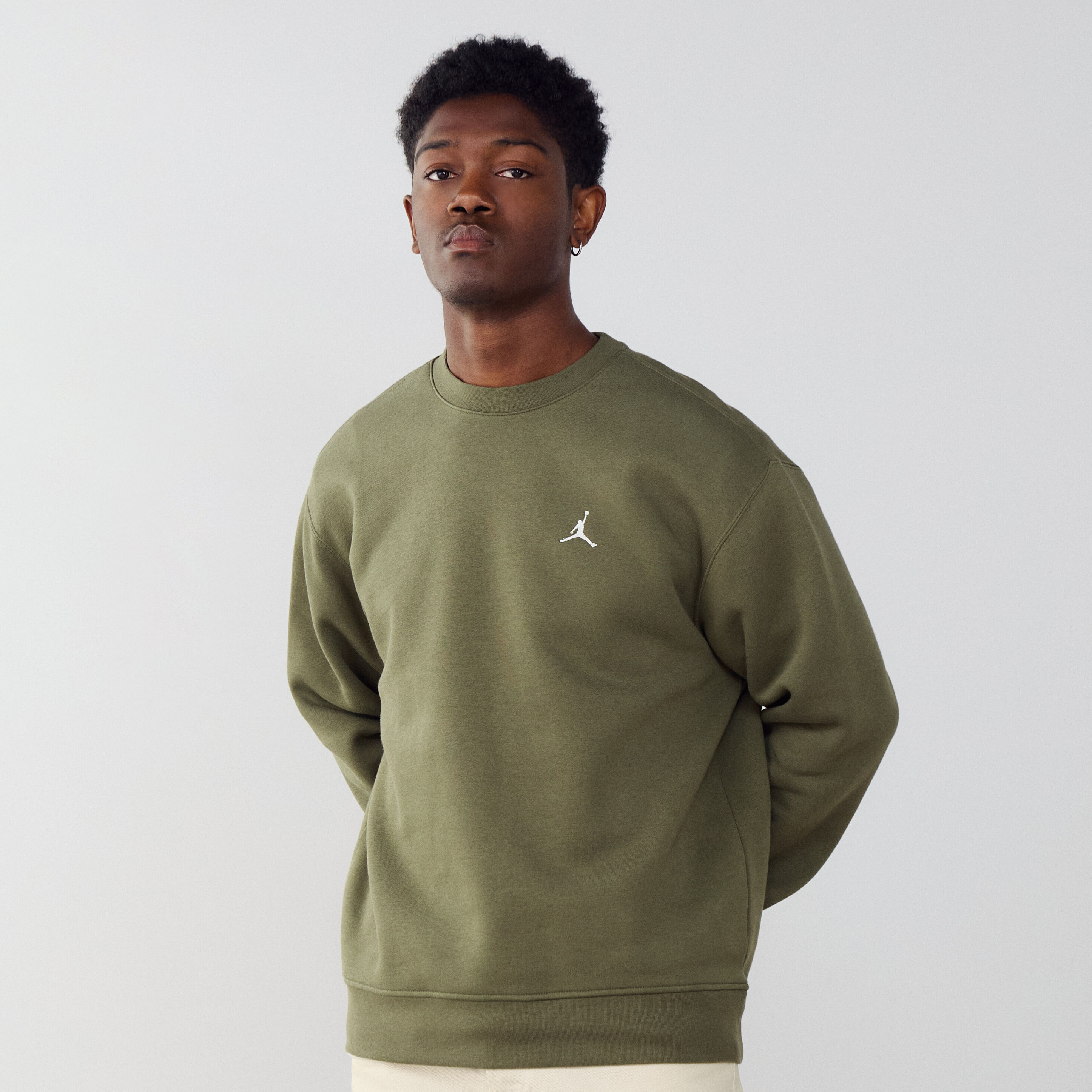 jordan pullover sweater