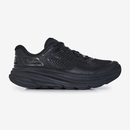 HOKA CLIFTON ONE9 ZWART DAMES