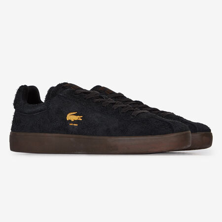 LACOSTE BASESHOT ZWART DAMES