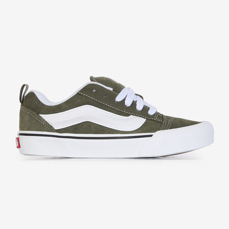 VANS KNU SKOOL KHAKI/BEIGE DAMES