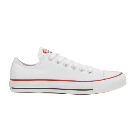 CONVERSE chuck taylor all star CHUCK TAYLOR ALL STAR OX CORE BLANC WIT DAMES