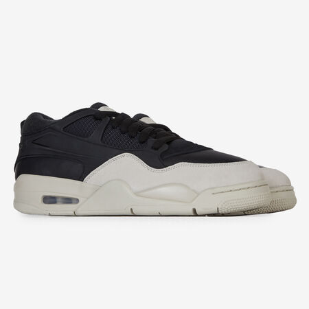 JORDAN AIR JORDAN 4 RM ZWART/BEIGE HEREN