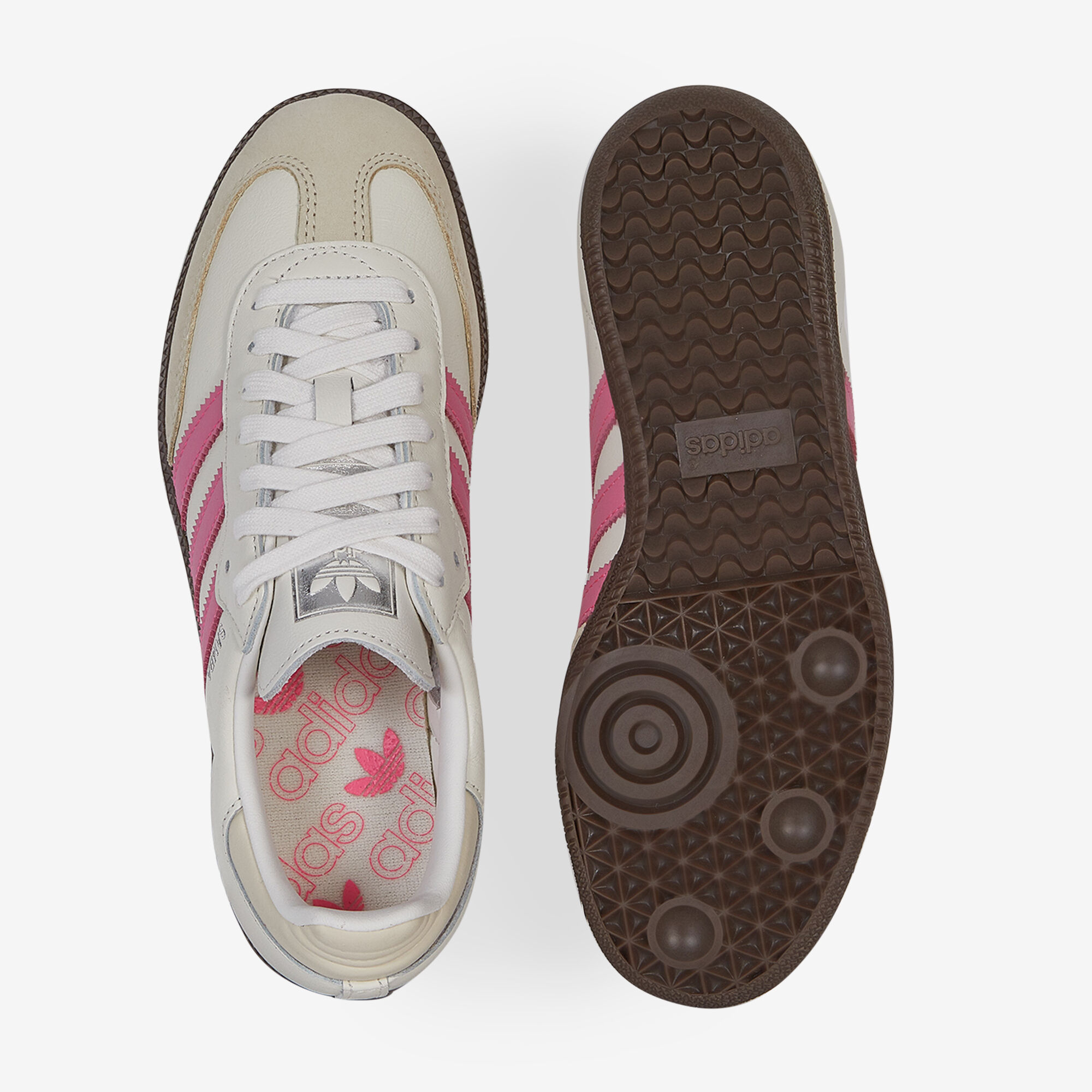 Samba dames roze sales
