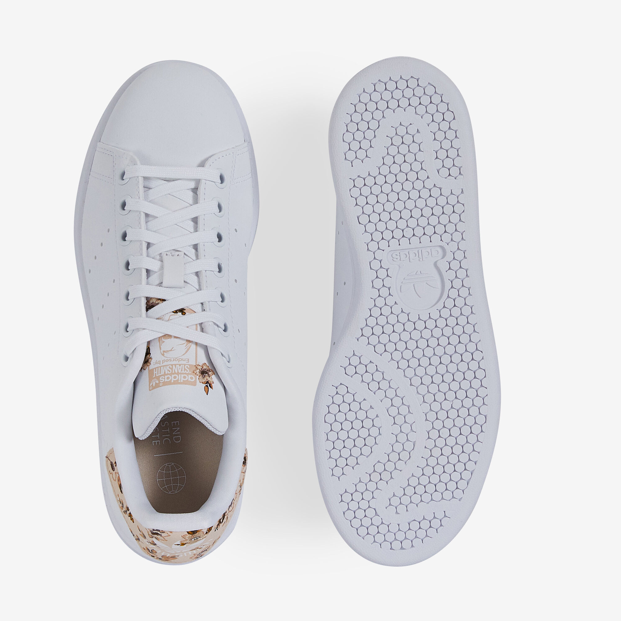 Adidas stan smith flowers sneakers new arrivals