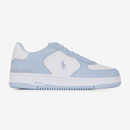 POLO RALPH LAUREN MASTERS COURT WIT/BLAUW HEREN