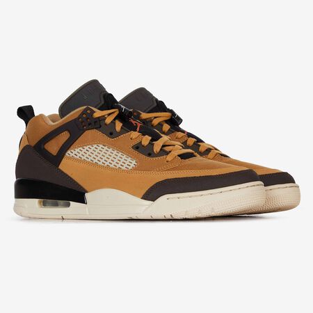 JORDAN SPIZIKE BRUIN/BEIGE HEREN