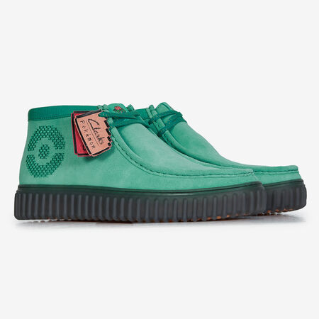 CLARKS TORHILL POKEMON FLORIZARRE GROEN HEREN