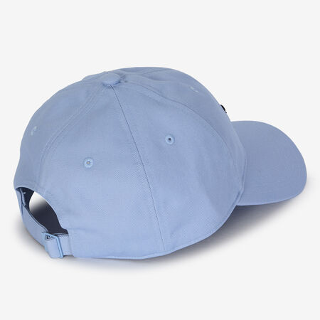ADIDAS ORIGINALS CASQUETTE BASEBALL CLASSIC TREFOIL BLAUW/ZWART HEREN