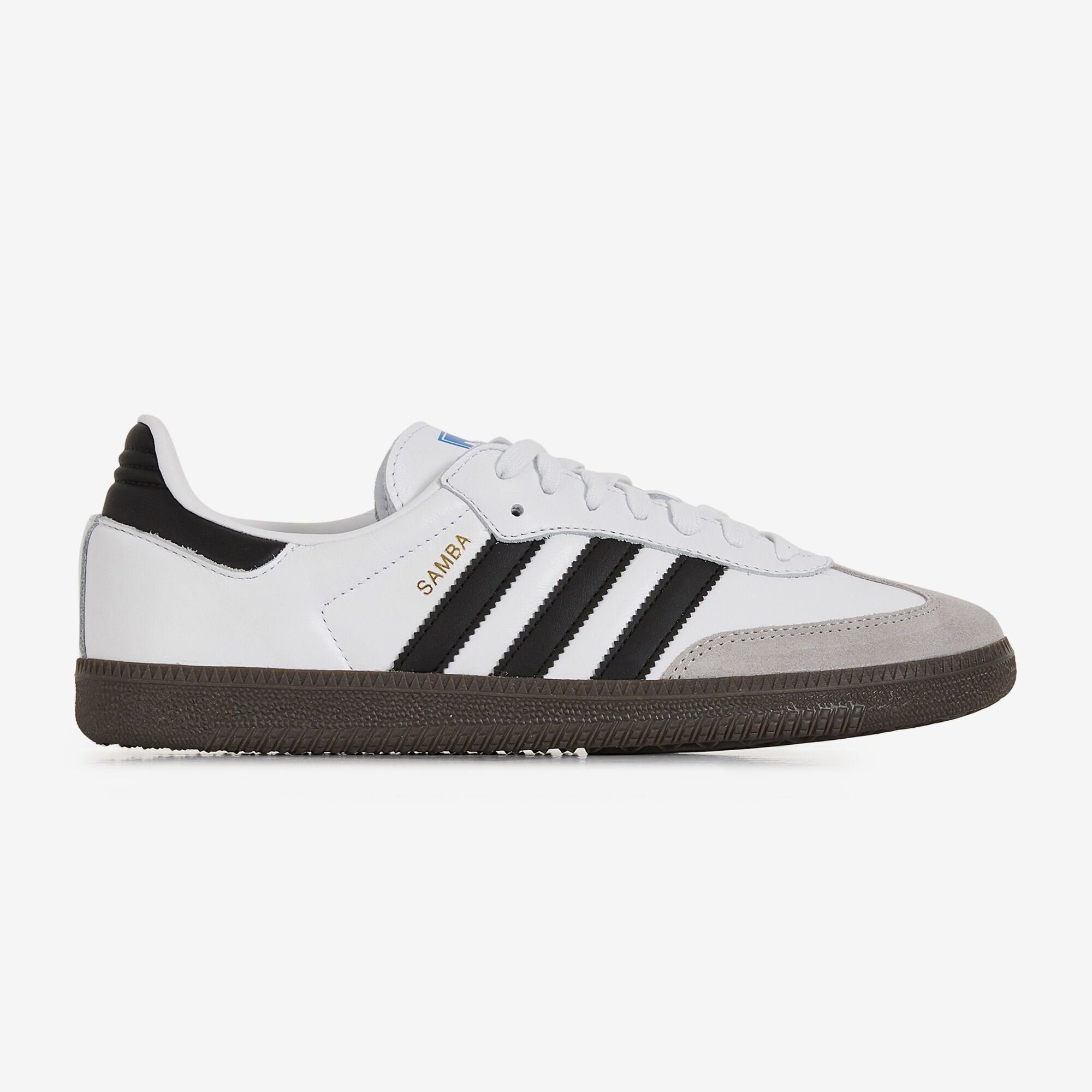 Adidas samba 2025 og schwarz