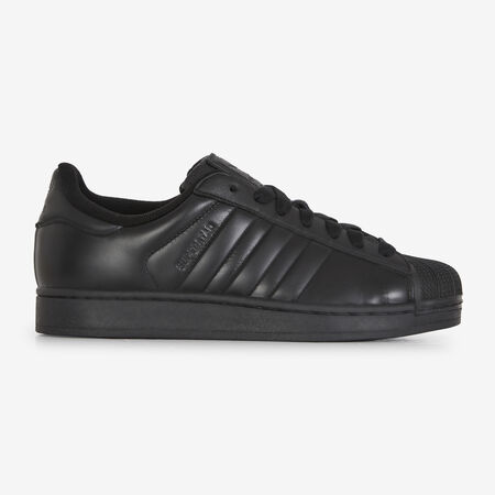 ADIDAS ORIGINALS superstar SUPERSTAR ZWART HEREN